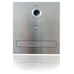 Vidos S551-SKM letterbox with integrated video intercom