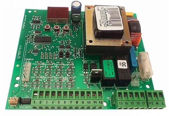 Řídicí jednotka FAAC 740/741/FALCON 740D/748D (202269)