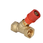 Combi 3-Plus rojo, alimentación, 1 pulgada, GW