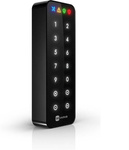 BE WAVE Draadloos Touch Toetsenbord Wit Type AKP-200-W Smart Keypad W