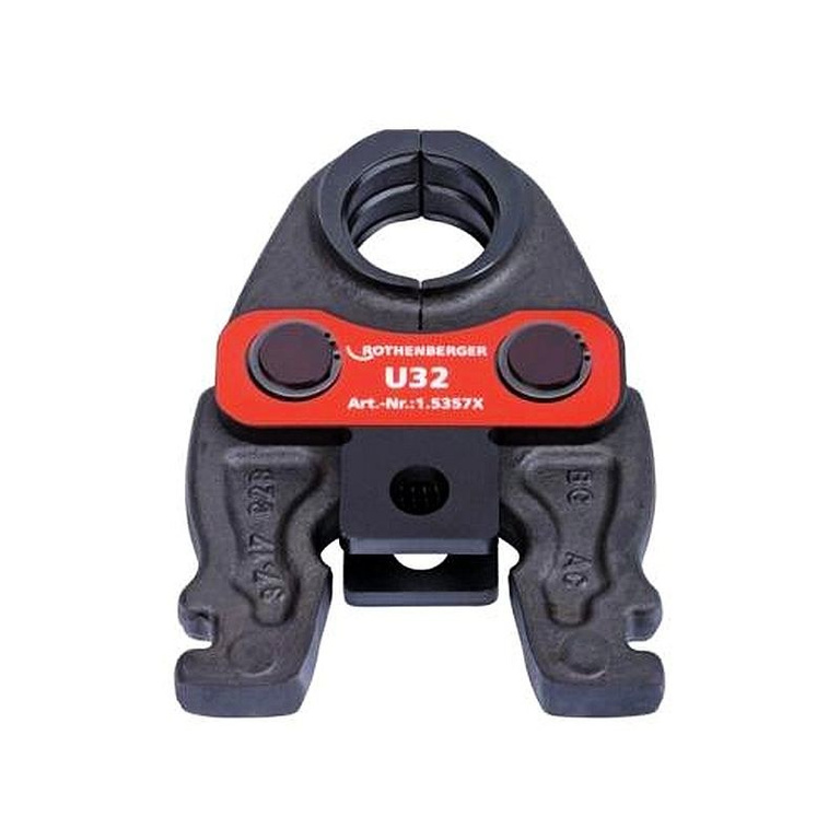 U32 clamping jaw