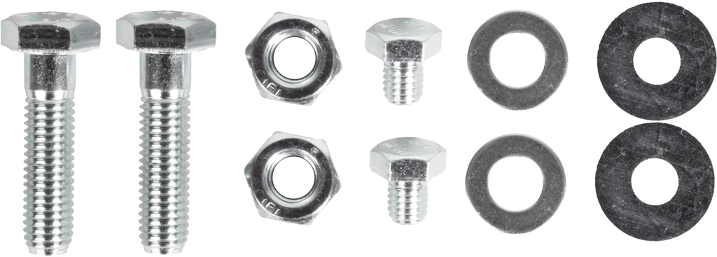 Set Nice WINGO 3524HS ERA ONE HI-SPEED para cancelas de doble hoja