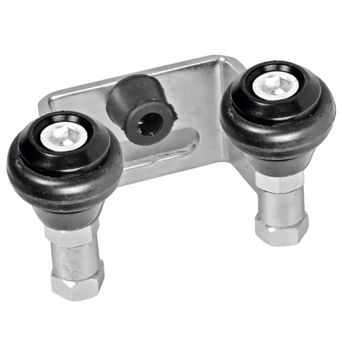 Mâner PSG 60.022 42mm sus pentru porți glisante cu două role
