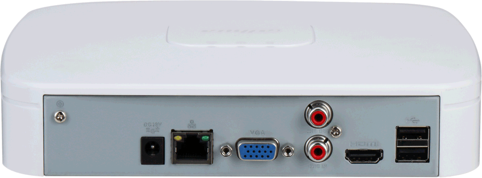 DAHUA IP RECORDER NVR4108-EI