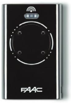 Dálkové ovládání FAAC XT4 868 SLH LR