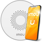 Syrena alarmowa Imou IOT ZR1 EU zasilana bateryjnie do systemu alarmowego