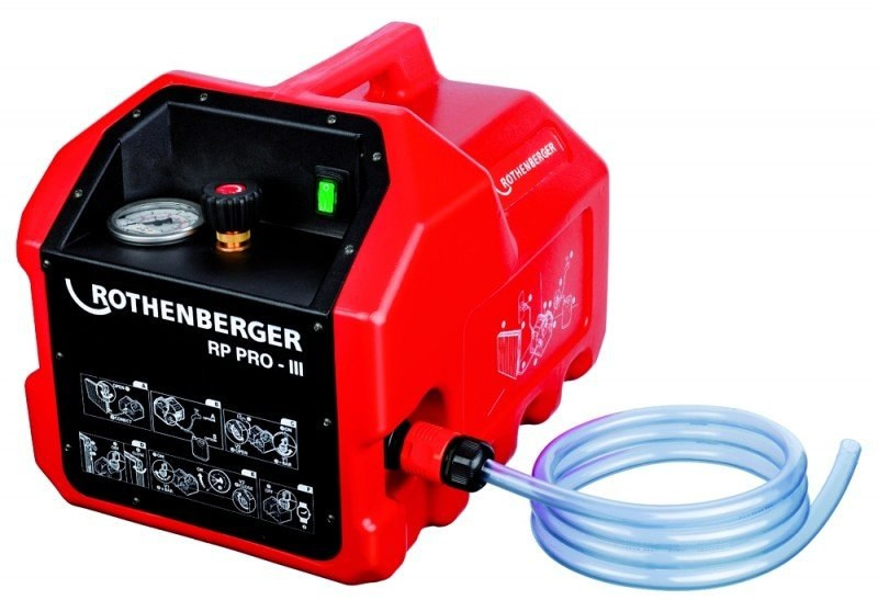 Styrpump RP Pro III 230V