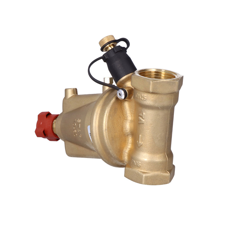 Differenzdruckregler STAP Dn 25 - 1/2 Zoll Bereich 10-60 kPa