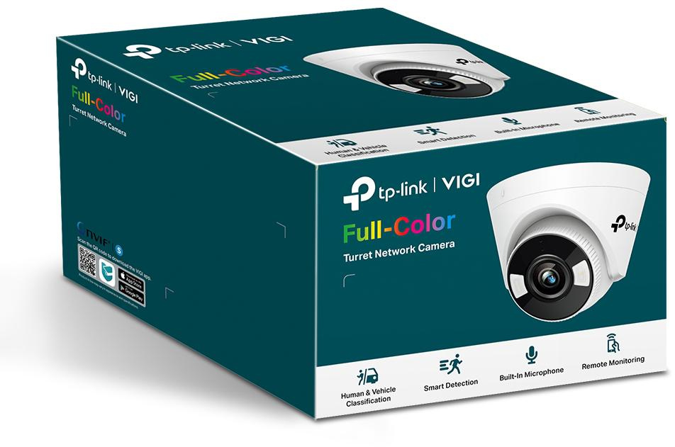 Cameră TP-Link Vigi C450 cu lungime focală de 4 mm