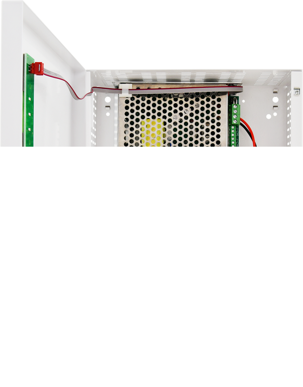 ZASILACZ BUFOROWY IMPULSOWY GRADE 2 Pulsar HPSG2-12V2A-B