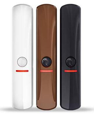 SATEL Détecteur de rideaux blancs sans fil BE WAVE ACD-220