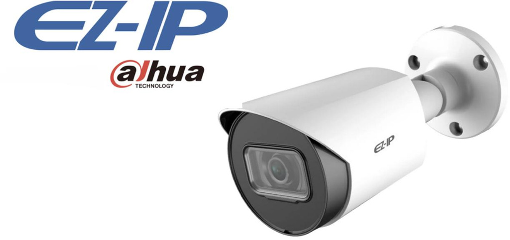 EZ-IP EZI-B140-F2 IP CAMERA