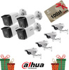 DAHUA IP CAMERAS IPC-HFW1839TC-A-IL-0280B-S6 Atrapy + Geschenk