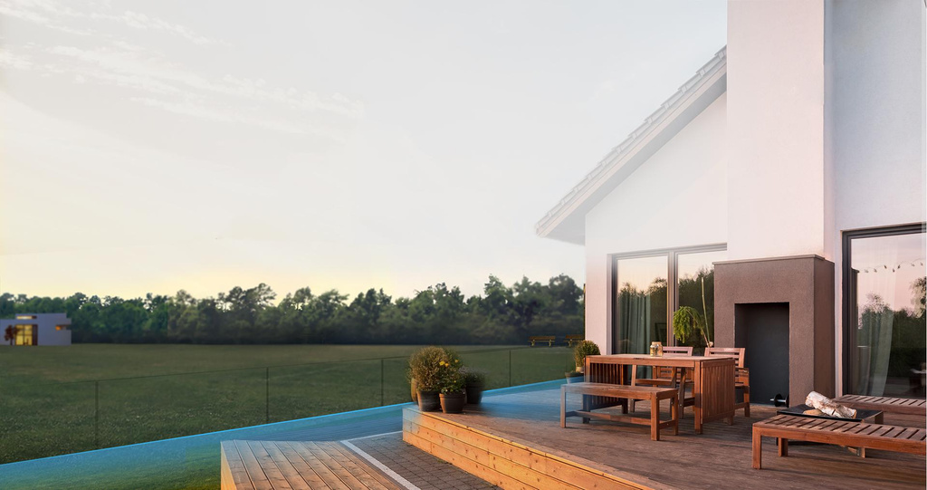 Cámara TP-Link Vigi C340 con objetivo de 6 mm