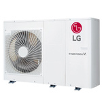 LG Therma V Monobloc S 7 kW Wärmepumpe