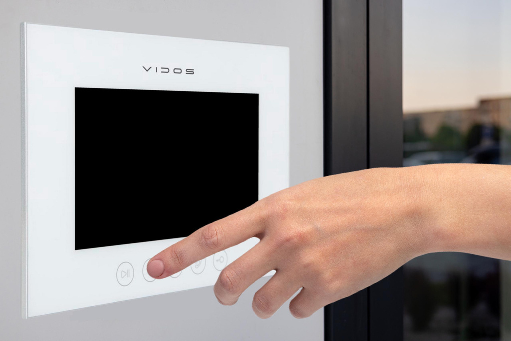 VIDOS VIDEOFOON X M11W-X/S10