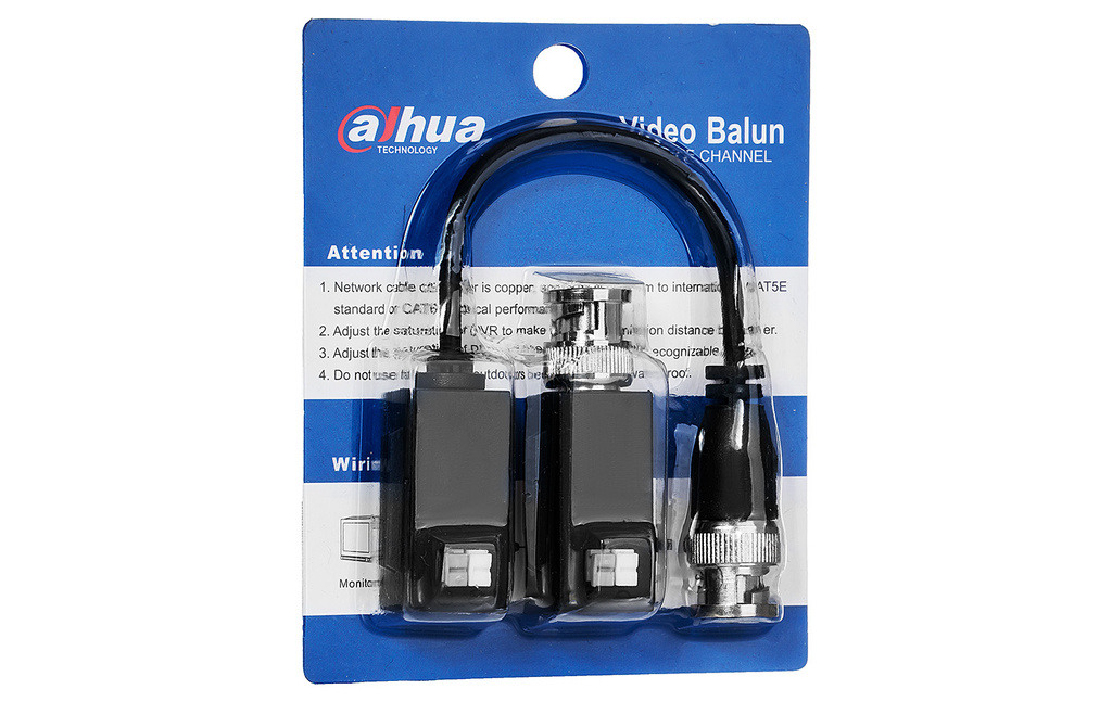 Set transformator video PFM800B-4K cu o gamă de până la 100 de caractere