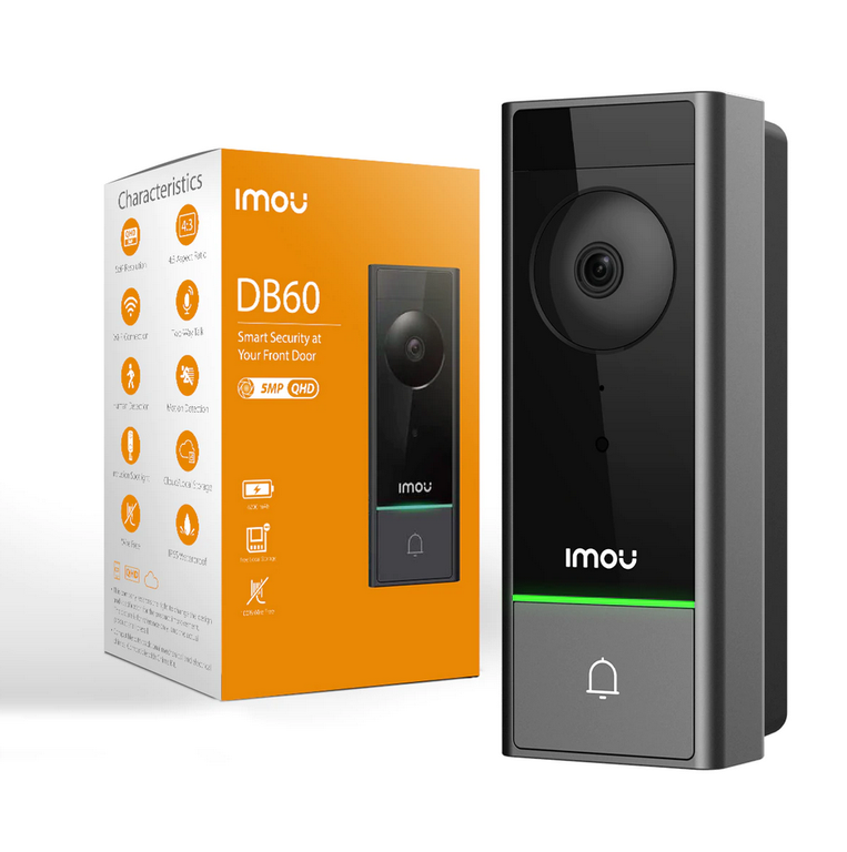 IMOU Doorbell Kit-A DB60/DS21