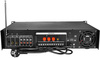 PA Amplifier HQM2650BC RADIO FM/MP3/BT 650W