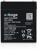 AGM-spänning 12V 5Ah VE12-5.0 Batteri