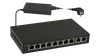 Switch POE PULSAR SG108 10-PORT (8xPoE + 2xUPLINK)