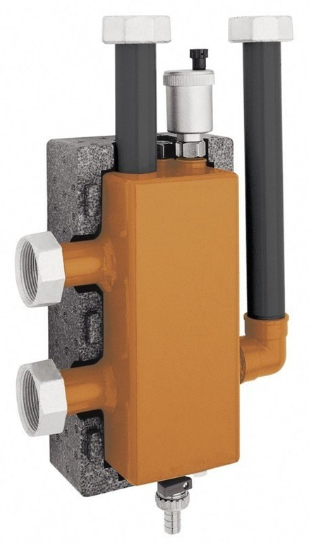 Type K sentry with MHK 25 insulation