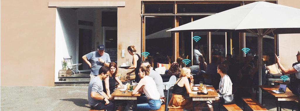 TP-Link MR100 4G LTE Router - Mobiles Internet mit hoher Geschwindigkeit