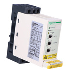 Soft start system ATS01 3-phase 380/415VAC 50/60Hz 3kW 6A IP20