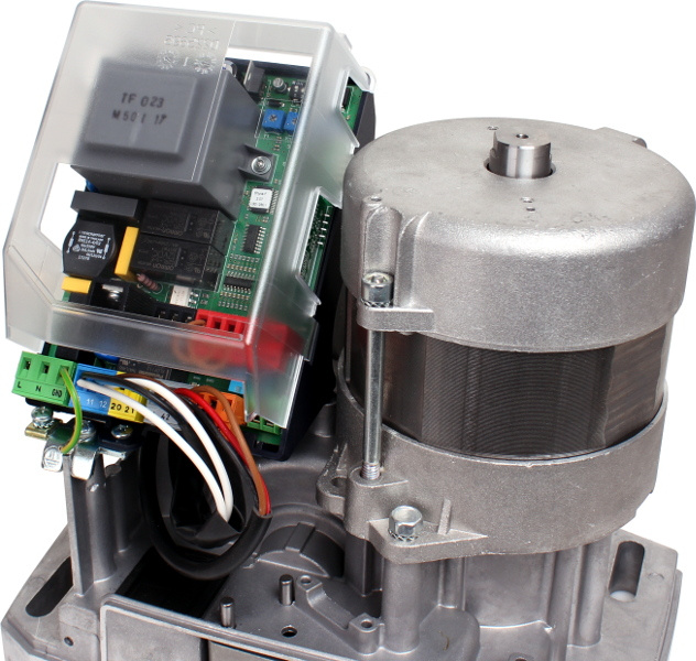 Kit BFT DEIMOS AC A800 KIT NL voor schuifpoorten