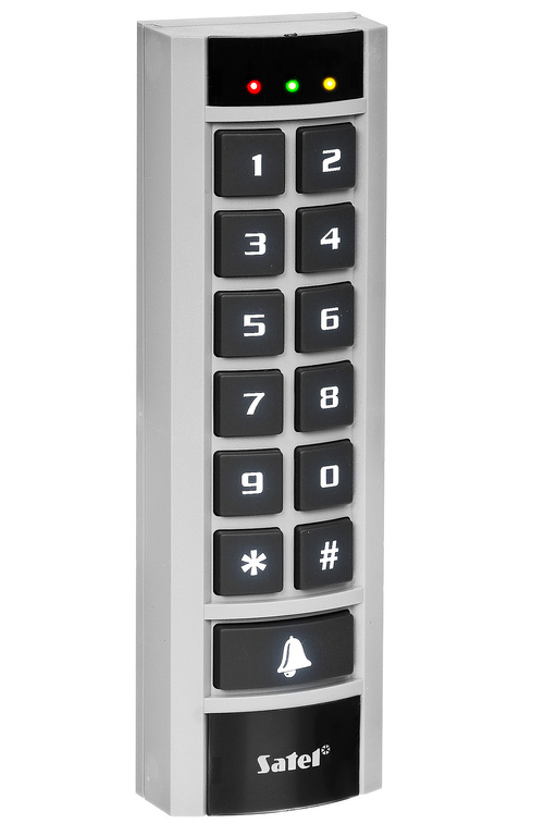 Clavier CR-MF5 avec lecteur de carte de proximité intégré