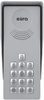 DOMOFON ''EURA'' ADP-36A3 ''INGRESSO BIANCO'' - 1-family, outdoor cassette with keypad