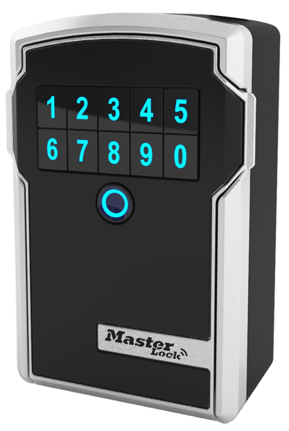 BT Master Lock electronic key box 5441EURD