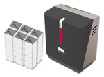 BMZ Hyperion 15 kWh Lithium-ion high-voltage energy storage system compatible with hybrid PV inverters from brands: SMA, Kostal, Goodwe