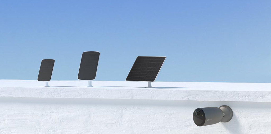 Ezviz EB3 4G 2K IP camera - supraveghere de calitate 2K cu acces la rețeaua 4G