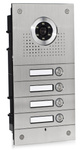 S564 Multi-subscriber door station with camera for multi-user operation
