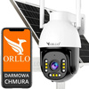 Orllo IP camera ORLLO Z9 ULTRA with solar panel SM6030 PRO