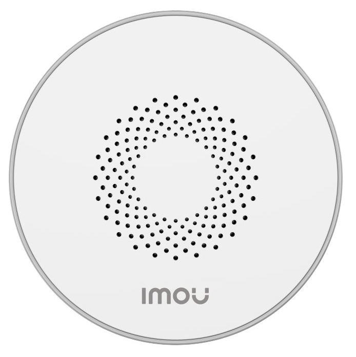 Imou IOT ZR1 EU batteridriven larmsiren för larmsystem