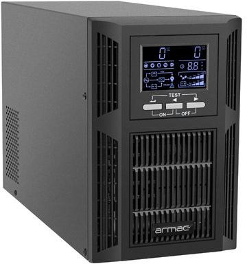 Armac UPS EMERGENCY POWER SUPPLY 1000VA ON-LINE PF1