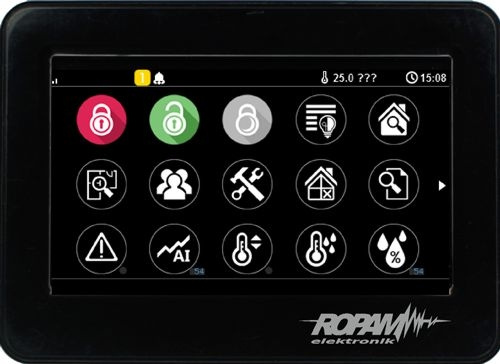 ROPAM TOUCH KEYPAD TPR-4BS OPTIMAGSM, NEOGSM-IP