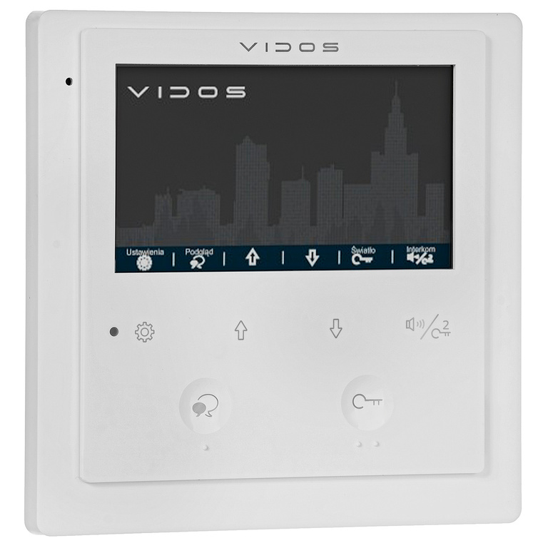 Videointerkomová sada Z03 s kamerou a LCD monitorem