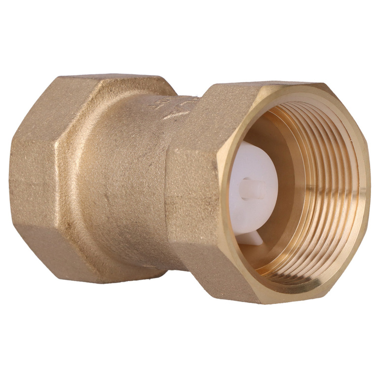 Terugslagklep met binnendraad type 601 6/4 inch