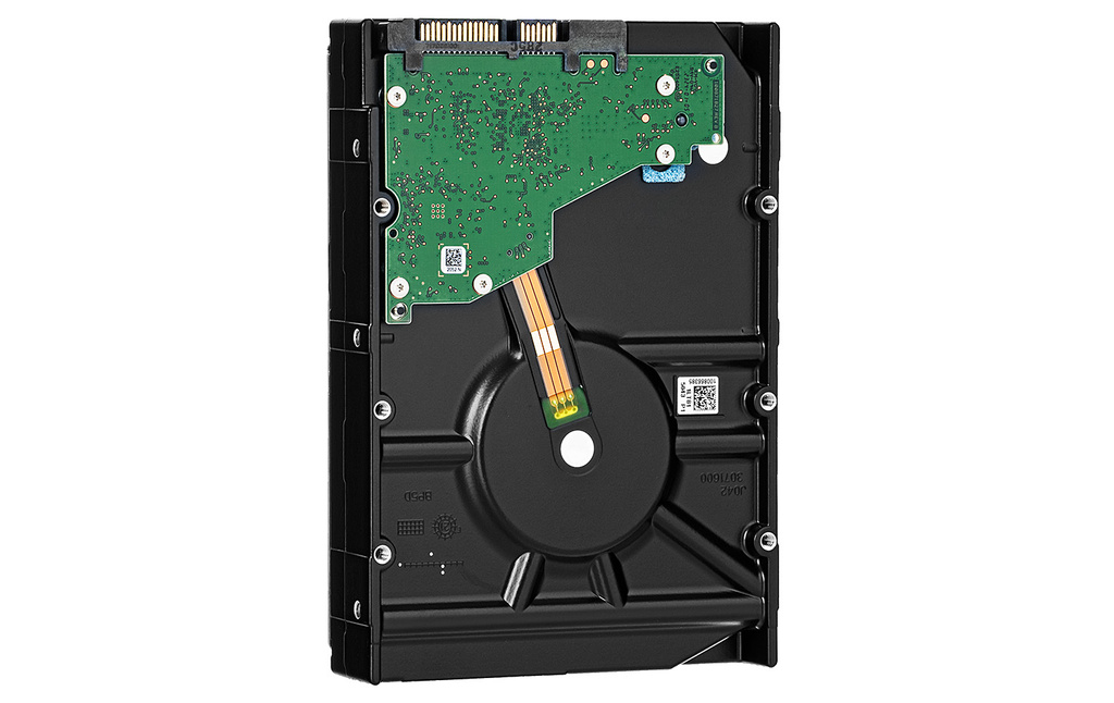 10TB SATA III SkyHawk-schijf ideaal voor bewakingssystemen