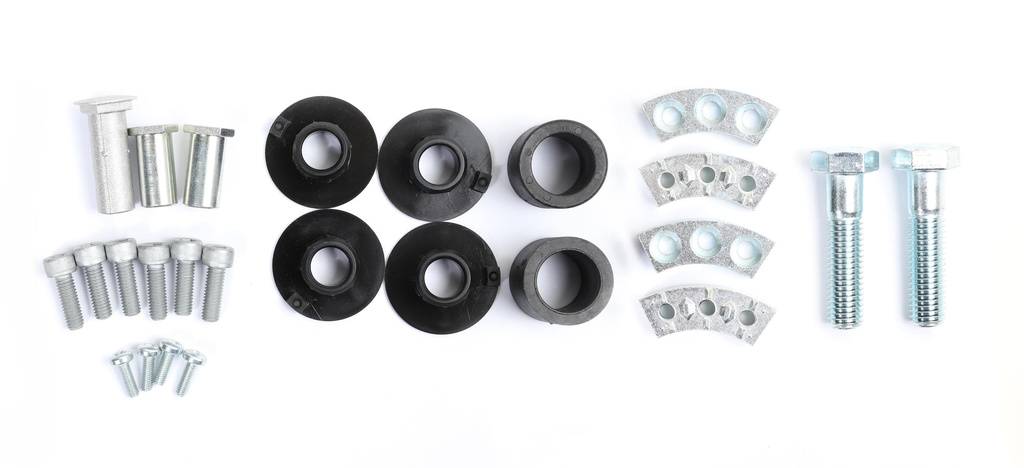 Somfy Axovia 3S IO Pack confort pour portail de 4m à double battant