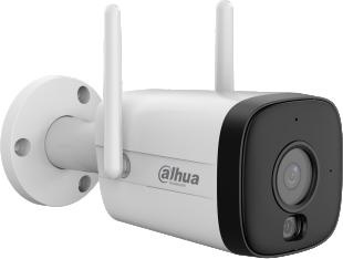 Cámara Wi-Fi Dahua IPC-HFW1539DTK1-SAW-IL-0280B con funciones de vigilancia y grabación