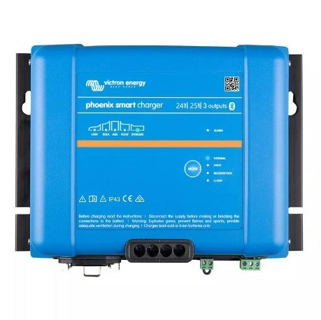 Chargeur Victron Energy Phoenix Smart IP43 24/25(3) 230V