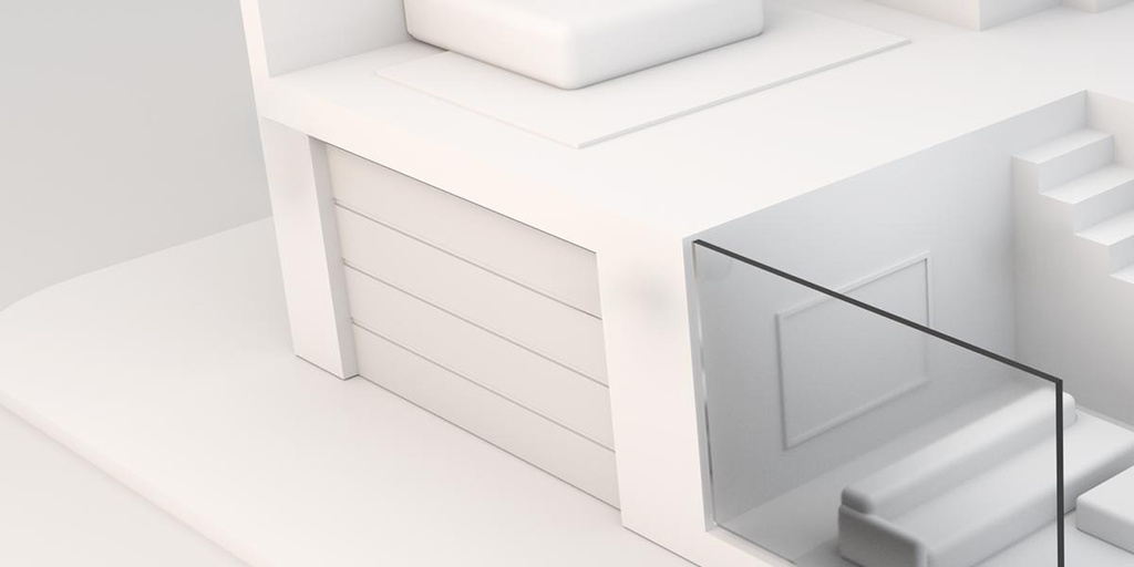 Cameră IP Ezviz H5 PoE 2K 3MPx