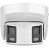 Cámara IP Hikvision DS-2CD2387G2P-LSU/SL 4mm ColorVu AcuSense 8MP micrófono altavoz sirena PoE