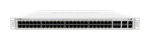 MIKROTIK ROUTERBOARD CRS354-48P-4S+2Q+RM POE+