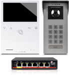 VIDOS IPX S100/M101 videó kaputelefon
