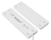 Magnetic detector NC SATEL B-1F surface flat detector for window doors dimensions 68x20x5,3 mm